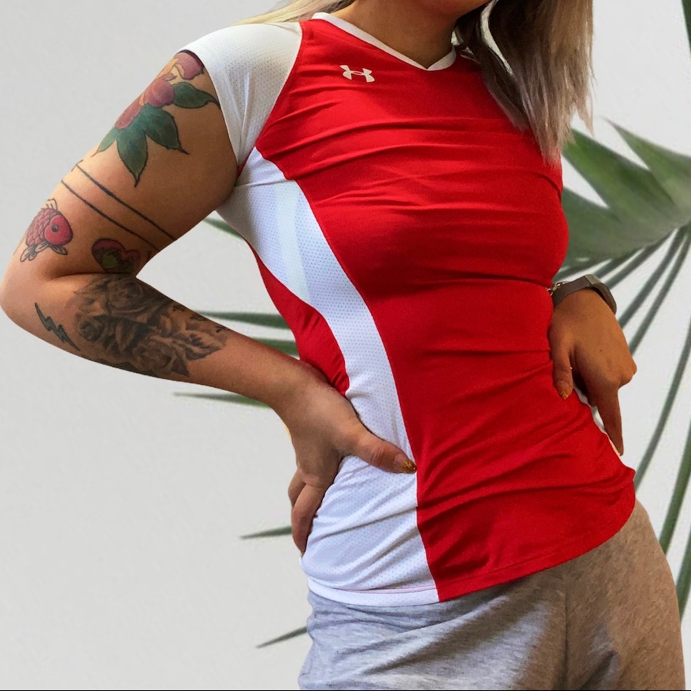 UNDERARMOUR | DRIFIT COMPRESSION SHIRT